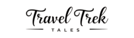 Travel Trek Tales Main Logo